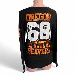 Victoria’s Secret Pink Oregon Beavers long sleeve